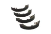 PARTS NISSAN К-кт гальмівних колодок задн. NOTE (E11, NE11) 1.5 06-10 KAVO KBS-7417 (фото 2)