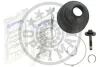 Пильовик приводу колеса Optimal CVB-10673TPE (фото 1)