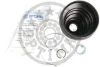 Пильовик приводу колеса Optimal CVB-10722TPE (фото 2)