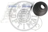 Пильовик приводу колеса Optimal CVB-10610TPE (фото 1)