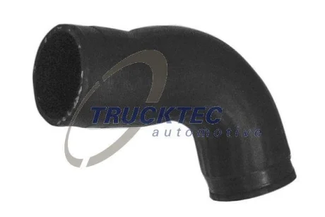 Патрубок системи охолодження TRUCKTEC 02.40.135