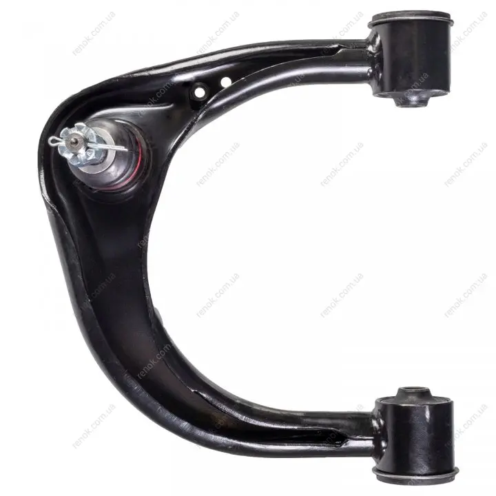 Важіль підвіски передній лів верх передн 18 мм TOYOTA FORTUNER, HILUX VII, HILUX VIII 2.4D-4.0 06.04- FEBI FEBI BILSTEIN 175306 (фото 1)