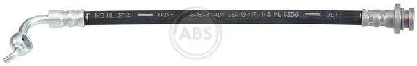 Гальмівний шланг A.B.S. SL6576 (фото 1)