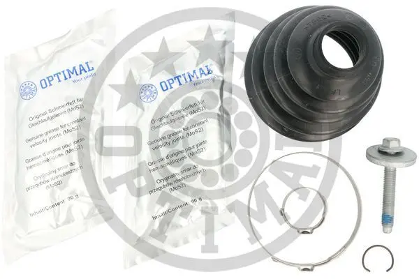 Пильовик приводу колеса OPTIMAL Optimal CVB-10637TPE (фото 1)