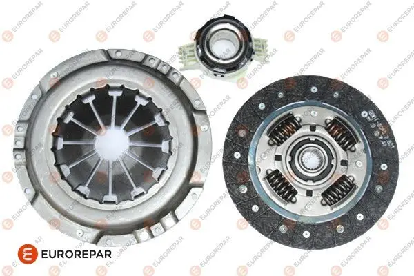 Комплект зчеплення з вижимним Doblo/Punto 1.9D 01- (200mm) EUROREPAR Eurorepar 1636270980 (фото 1)