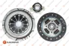Комплект зчеплення з вижимним Doblo/Punto 1.9D 01- (200mm) EUROREPAR Eurorepar 1636270980 (фото 1)