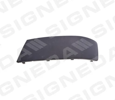 Молдінг бампера VW TRANSPORTER T5, 09 - 15 Signeda PVW99080MAL