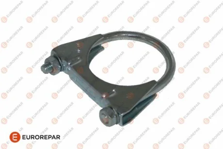 Хомут глушника Astra/Scenic/Megane/Kangoo 91- (54mm) Eurorepar E128E65