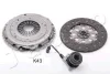 Комплект зчеплення з вижимним SANTA FE/SORENTO 2.0|2.2 CRDi 09-20 (260mm23z) JAPKO 92K43 (фото 1)