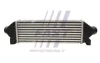 Радіатор інтеркулера 2.4TDE 16V FORD Transit 00-06 FAST FT55601 (фото 1)