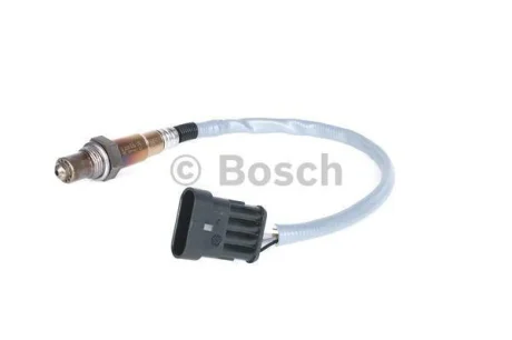 Лямбда-зонд (кількість дротів 4, 428мм) BOSCH 0258010176