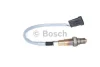 Лямбда-зонд (кількість дротів 4, 428мм) BOSCH 0258010176 (фото 5)