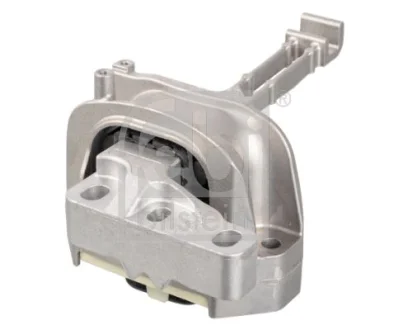 Подушка двигуна прав, нижн, гідравлічний AUDI A1, A1 ALLSTREET, A1 CITY CARVER SEAT ARONA, IBIZA V SKODA FABIA IV, KAMIQ, SCALA VW POLO VI, TAIGO, T-CROSS 1.0/1.5/1.6 05.17- FEBI FEBI BILSTEIN 171519