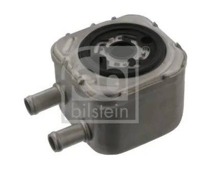 Масляний радіатор AUDI A3, A4 B5, A4 B6, A4 B7, A6 C5, A6 C6, A8 D2, A8 D3, ALLROAD C5, TT SEAT ALHAMBRA, CORDOBA, CORDOBA VARIO, IBIZA II, LEON, TOLEDO I, TOLEDO II 1.8-3.6 03.91-05.15 FEBI FEBI BILSTEIN 36117