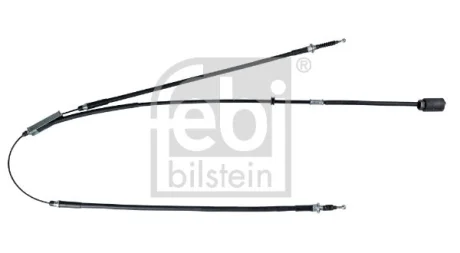 FEBI OPEL Трос гальмівний (електр.) Astra J FEBI BILSTEIN 109239