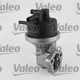 Механічний паливний насос FIAT PALIO, PANDA, TIPO, UNO LANCIA Y10 0.8-1.6 10.84-06.06 VALEO Valeo 474659