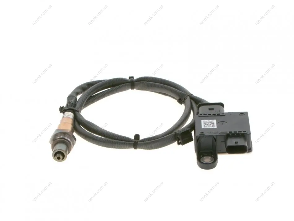 Датчик NOx VOLVO XC40 2.0D 10.17-12.21 BOSCH 0281007411 (фото 1)
