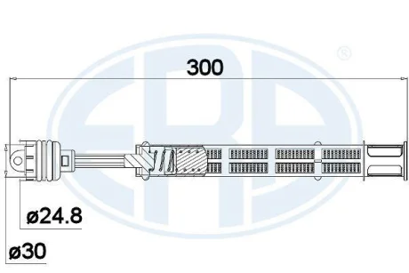 Осушувач кондицiонера ERA 668005