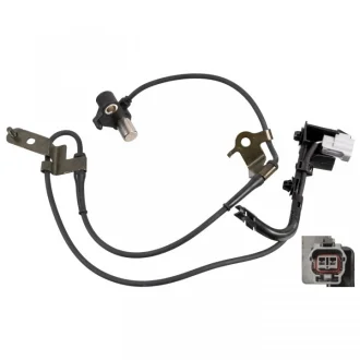 MAZDA датчик ABS передн.прав.Mazda 6 02- BLUE PRINT ADBP710082