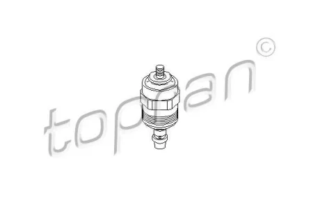 Стопорний механізм TOPRAN / HANS PRIES 107539