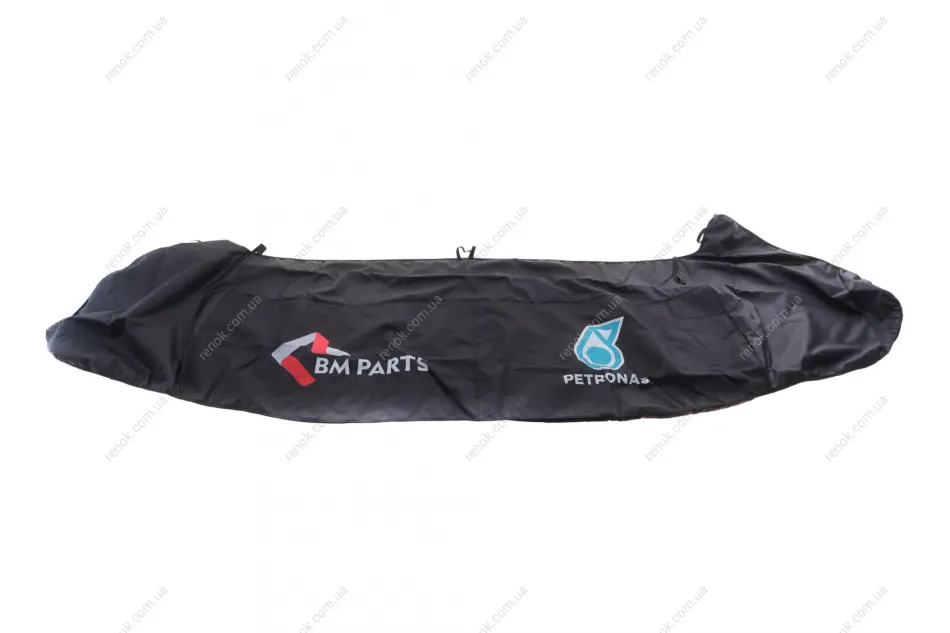 Накидка на авто з логотипом "PETRONAS" (велика) PETRONAS Fender cover Petronas FENDER COVER PETRONAS (фото 1)