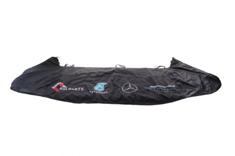 Накидка на авто з логотипом "PETRONAS" (велика) PETRONAS Fender cover new Petronas FENDER COVER PETRONAS NEW