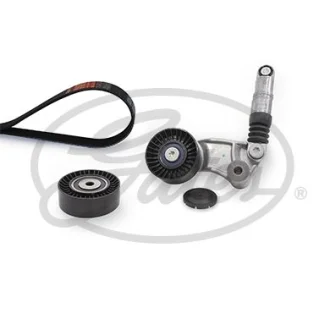 GATES SUBARU К-кт ГРМ (ролик+ролик з натяжним пристроєм+ ремінь) FORESTER (SH_) 2.0 D AWD (SHH, SHD, SHN) 08-13 Gates K057PK1835