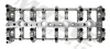 Супорт розподільного вала Motive CAMC11 (фото 2)
