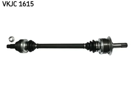 BMW Напіввісь задня ліва 5 (F10) 518 d 13-16 SKF VKJC 1615