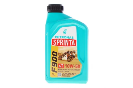 Олива моторна SPRINTA F900 10W-50 SN (1L) PETRONAS Petronas 73120EB5EU