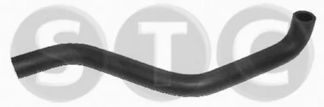 Всмоктувальна трубка маслонасоса VW Tter 1.9D STC T409015