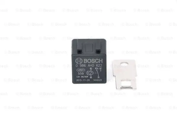 Реле BOSCH 0986AH0622 (фото 1)