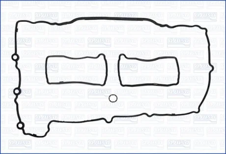 BMW К-т ущільнить.прокл.кришки гол.блоку цил.5 F10 520/528 AJUSA 56053400