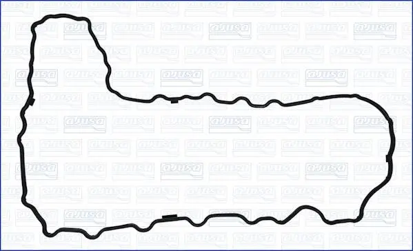 BMW прокладка масляного піддону X1/E84, 3/F30, 5/F10 AJUSA 14099300 (фото 1)