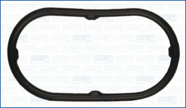 KIA Ущільнення оливного насоса CADENZA II (YG) 3.3 MPI 16-, HYUNDAI SONATA V (NF) 3.3 05-10 AJUSA 01271200 (фото 1)