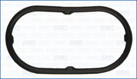 KIA Ущільнення оливного насоса CADENZA II (YG) 3.3 MPI 16-, HYUNDAI SONATA V (NF) 3.3 05-10 AJUSA 01271200