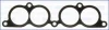 TOYOTA Прокладка впуск. колектора LAND CRUISER 90 (_J9_) 2.7 95-02 AJUSA 00697000 (фото 1)
