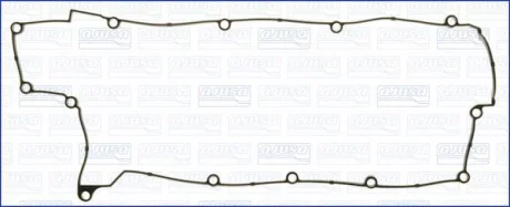 HYUNDAI Прокладка кришки клапана Elantra 1,8 -06 AJUSA 11090600