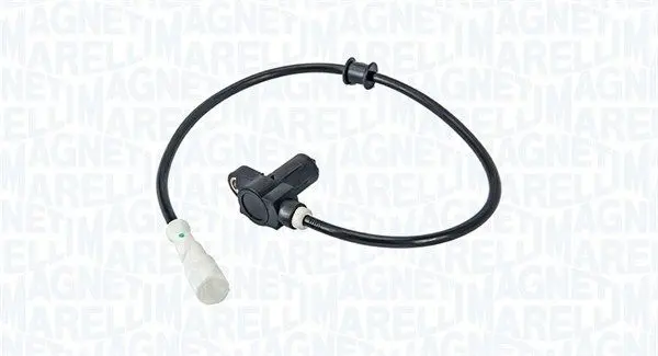 OPEL датчик ABS Combo, Corsa MAGNETI MARELLI 172100034010 (фото 1)