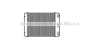 AVA DB Радіатор опалення W124 85-90 AVA COOLING MSA6107 (фото 1)