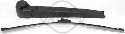 Важіль заднього склоочисника VW /SKODA 01- (к-кт) METALCAUCHO Metalcaucho 68066 (фото 1)