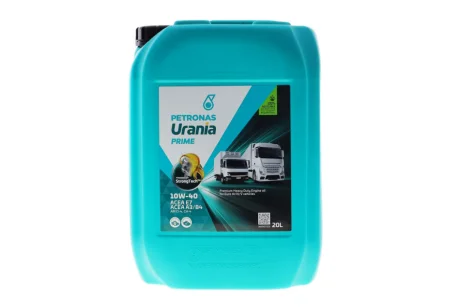 Олива моторна URANIA PRIME 10W-40 (20L) PETRONAS Petronas 88016R41EU