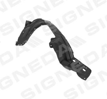 Підкрилок HONDA ACCORD (CL/CM/CN) SDN/ESTATE (EU), Signeda PHD11099AL