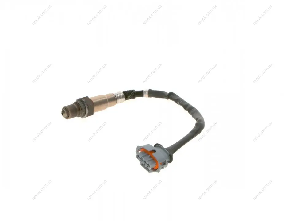 OPEL Кисневий датчик (лямбда-зонд) ASTRA G, ASTRA H BOSCH 0258986779 (фото 1)