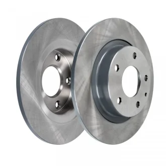 FEBI MAZDA диск гальмівний задній M6 GJ FEBI BILSTEIN 108480