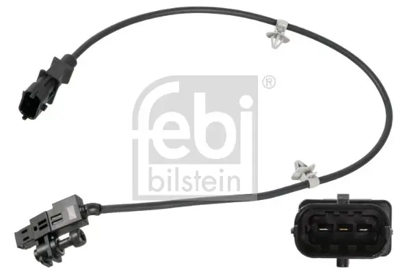 FEBI HYUNDAI Імпульсний датчик к/вала SANTA FE II 2.0, 2.2 09-, SANTA FE III 2.0, 2.2 12-, KIA FEBI BILSTEIN 107757 (фото 1)