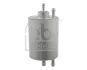 FEBI фільтр паливний(4трубки) DB W202/210 1,8-5,8 M111-113137 FEBI BILSTEIN 26258 (фото 1)