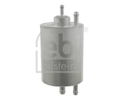 FEBI фільтр паливний(4трубки) DB W202/210 1,8-5,8 M111-113137 FEBI BILSTEIN 26258