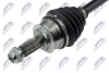 Піввісь NTY NPWSB015 (фото 3)