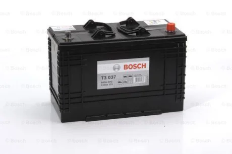 Акумулятор 0 092 T30 370 BOSCH 0092T30370